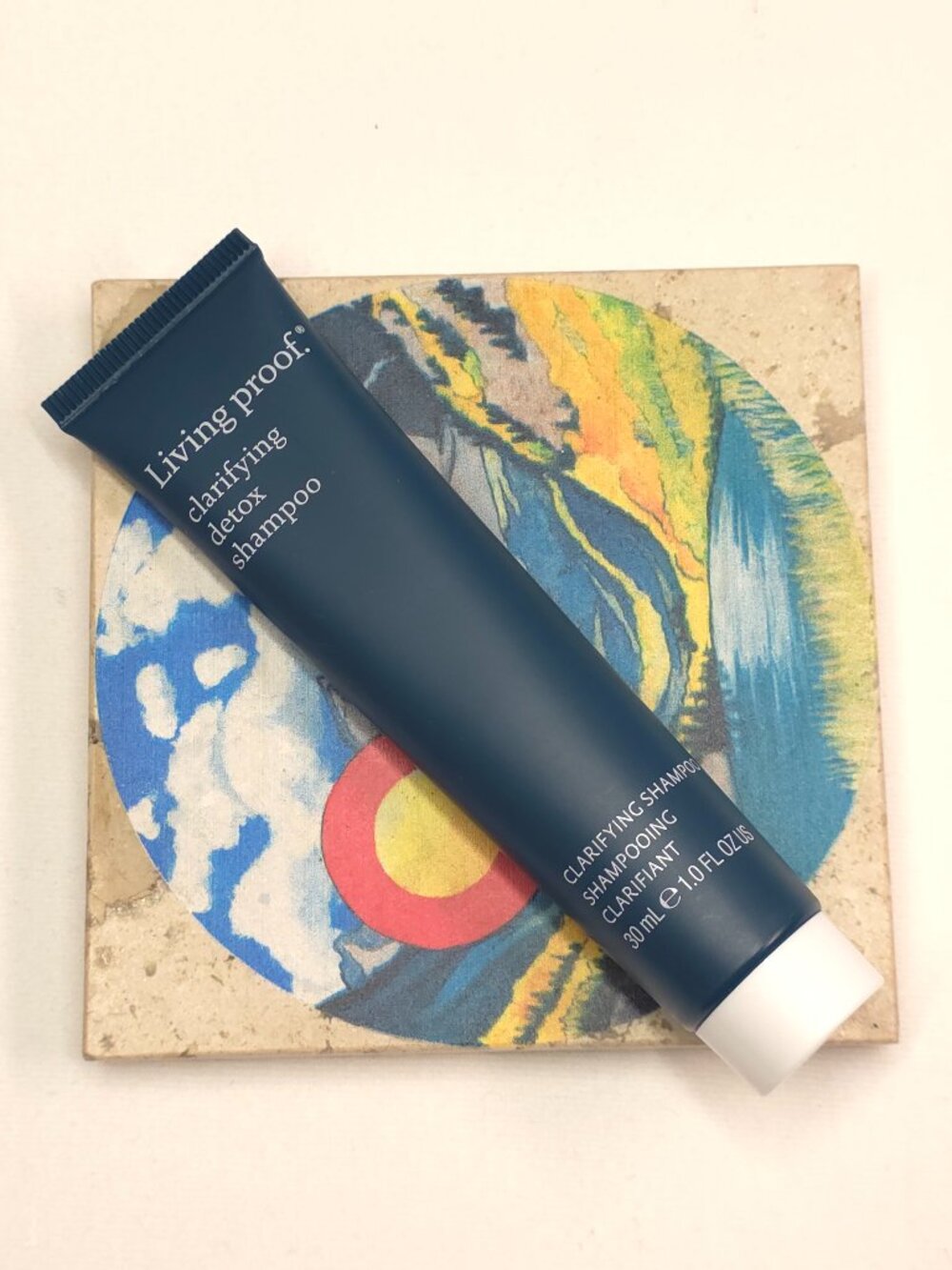 Living Proof Clarifying Detox Shampoo - 30ml